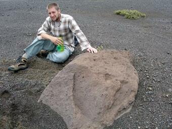 Student discovers new facts about 200-yr old explosions of Kīlauea...