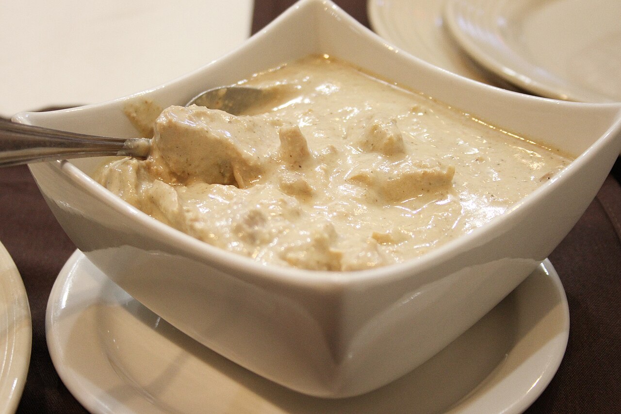 Satsivi, Restaurant Aragvi