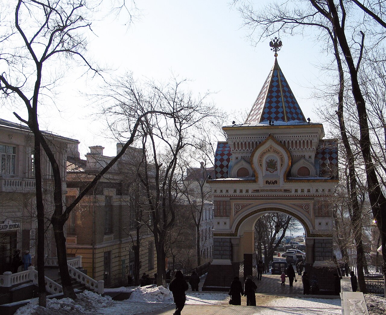Триумфальная арка