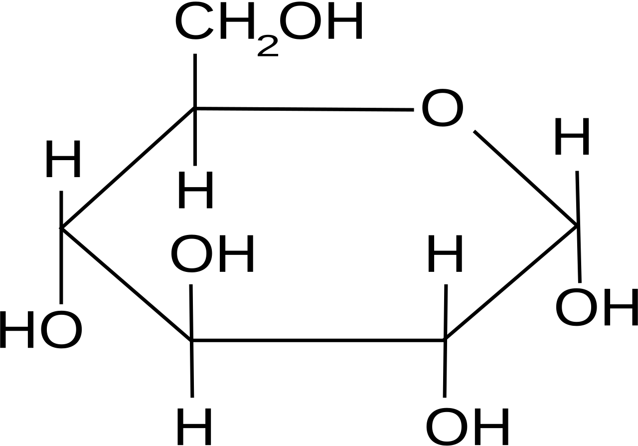 Alpha-D-Glucose