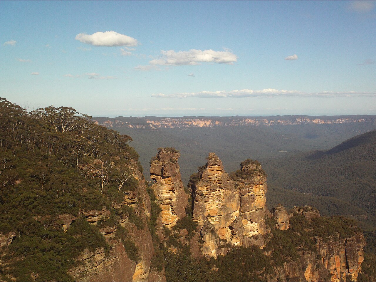 Greater Blue Mountains Area