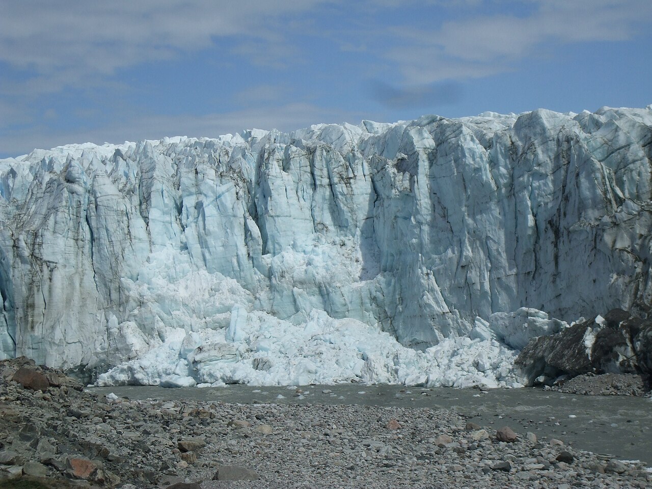 Ледник Рассела