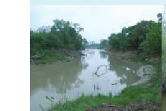 An overview of historical channel adjustment and selected hydraulic values in the Lower Sabine and Lower Brazos River Ba