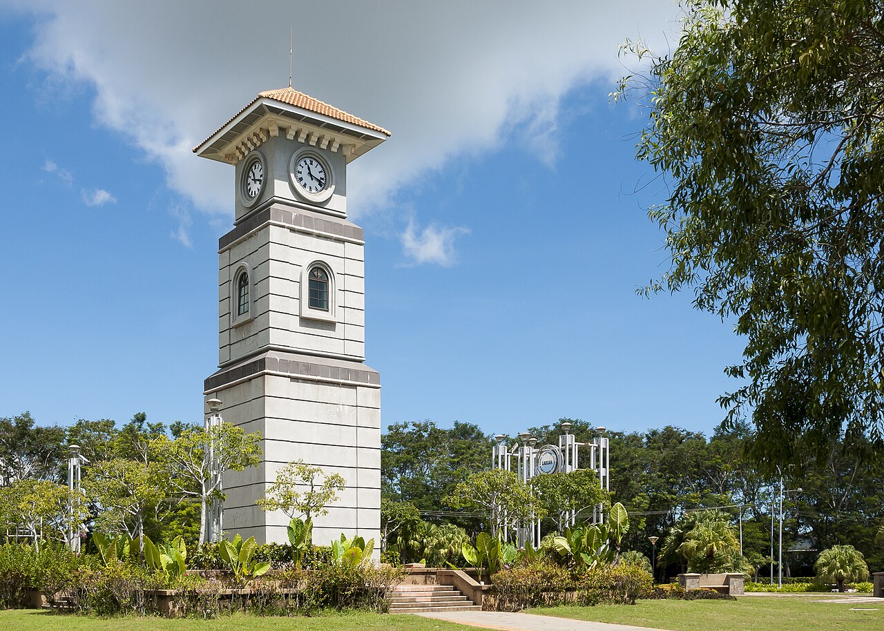 লাবুয়ান ক্লক টাওয়ার