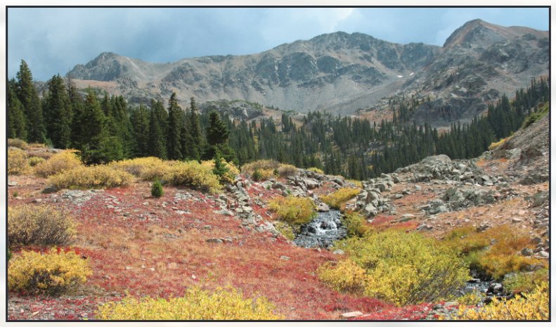 Response of lake chemistry to atmospheric deposition and climate in selected Class I wilderness areas in the western Uni