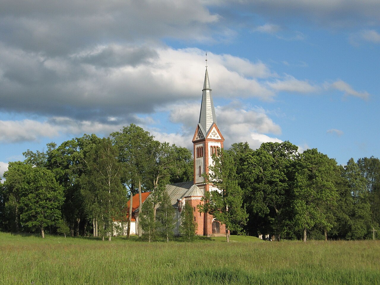 Церковь Кримулды