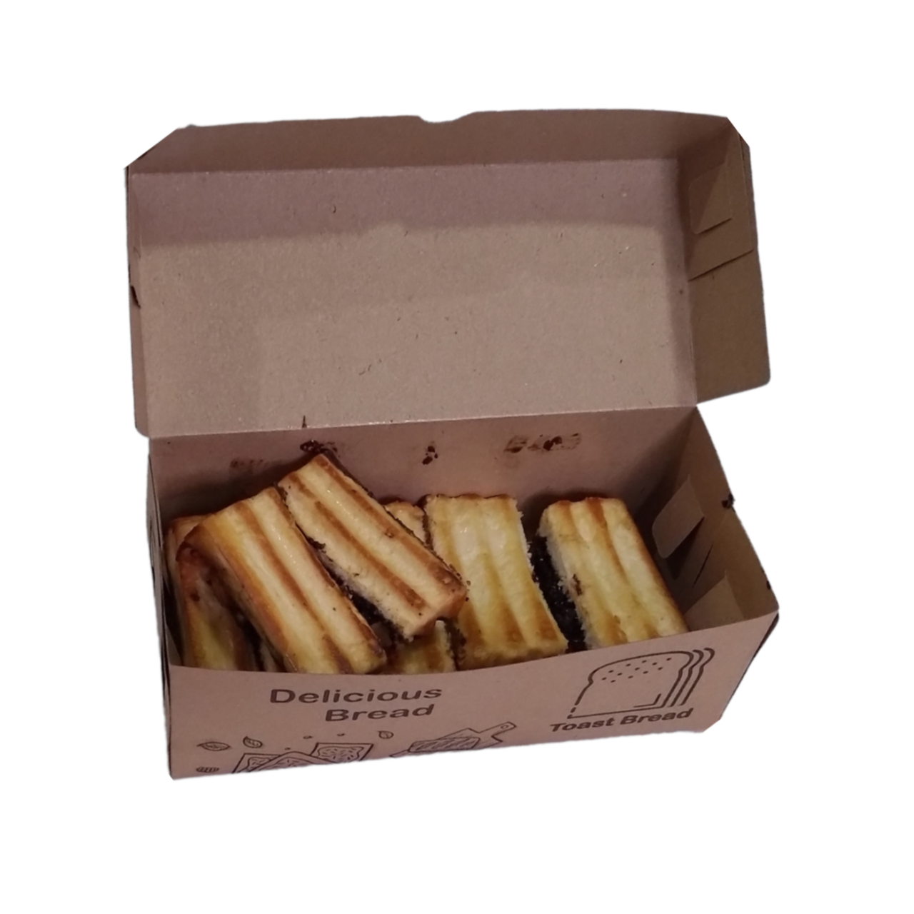 Roti bakar
