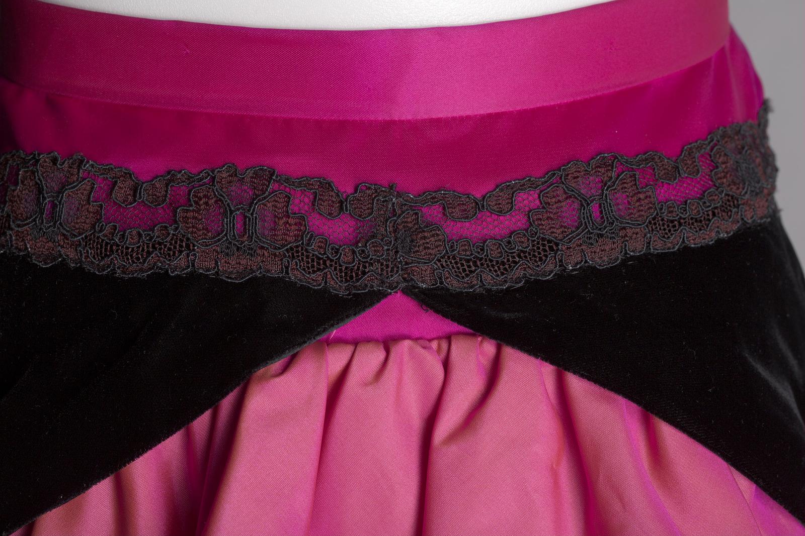 Dress worn by Denyce Graves in Washington National Opera's production of Carmen