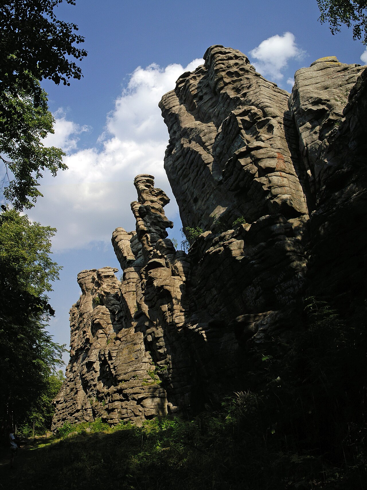 Семь братьев