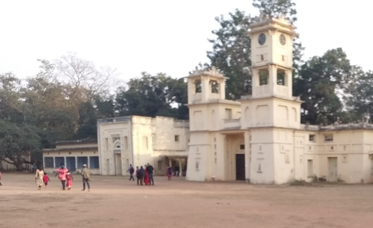 গৌড় প্রাঙ্গণ