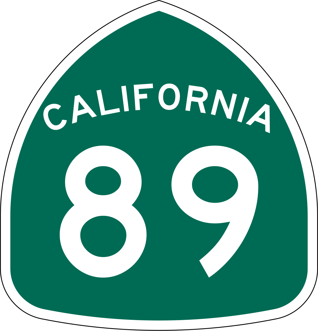 California 89