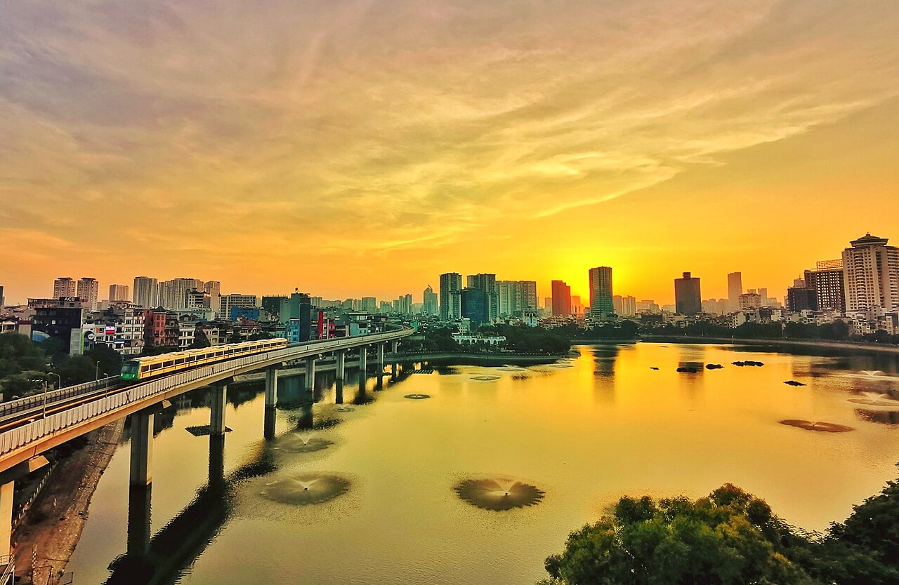 হ্যানয় মেট্রোর লাইন ২এ