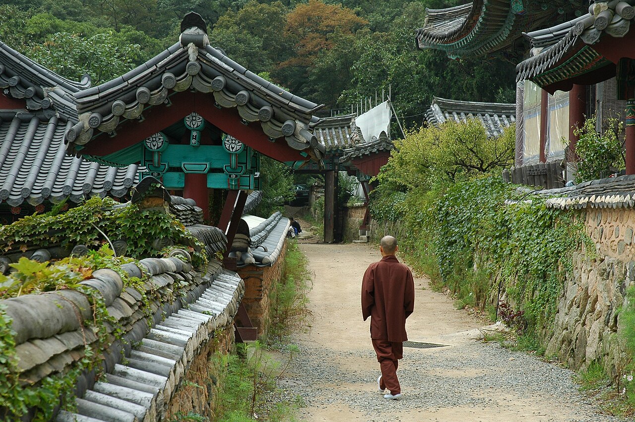 Beomeosa Temples