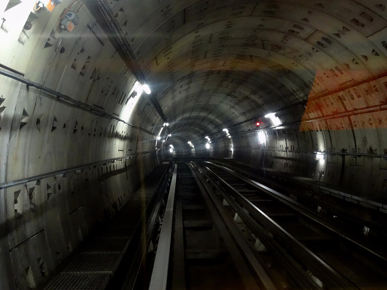 Toulouse - Métro - Basso Cambo (25078714736)