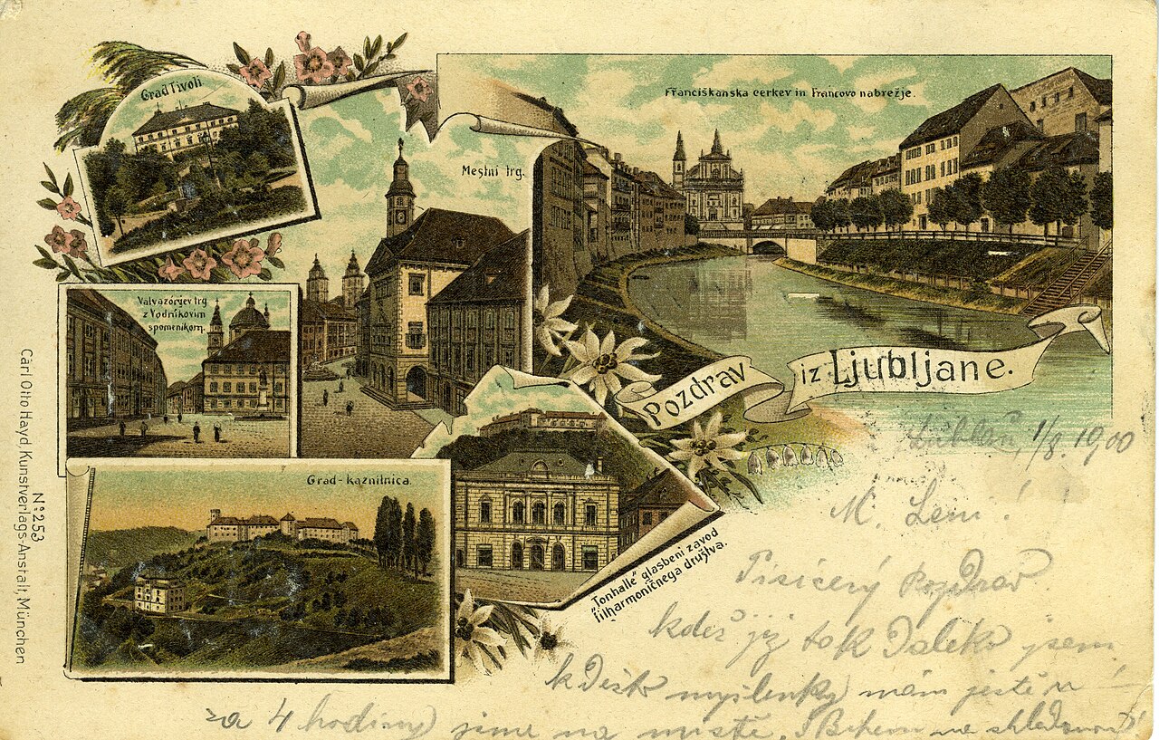 Poor internet? Send a postcard.