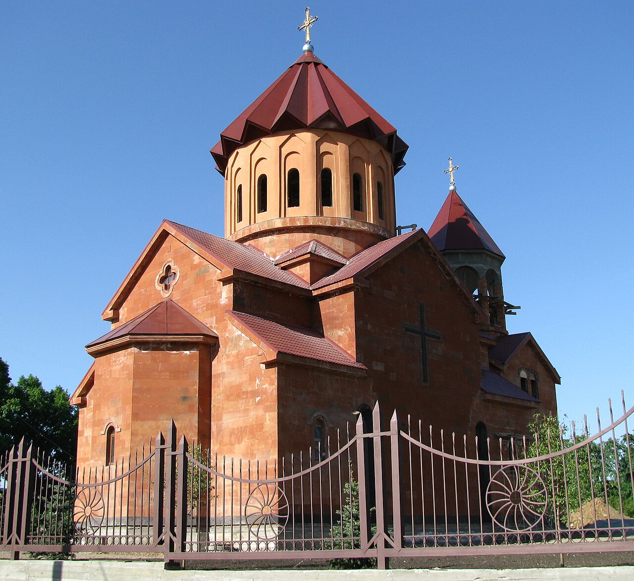 Армянская церковь Святого Карапета