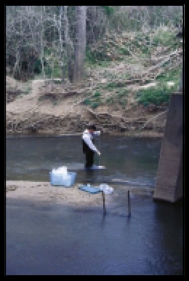 Water quality in the Santee River basin and coastal drainages, North and South Carolina, 1995-98