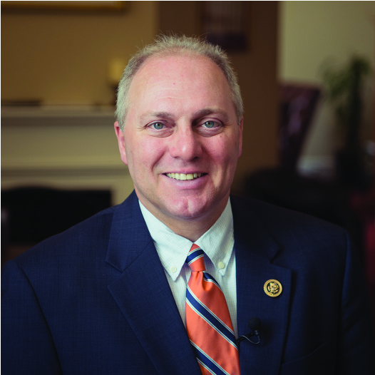 A photo of Steve Scalise.