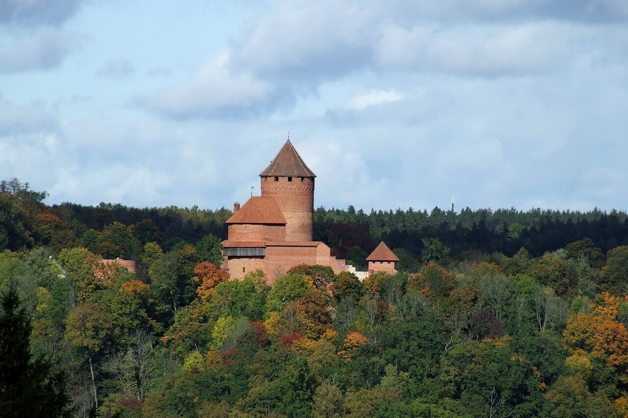 Турайдский замок