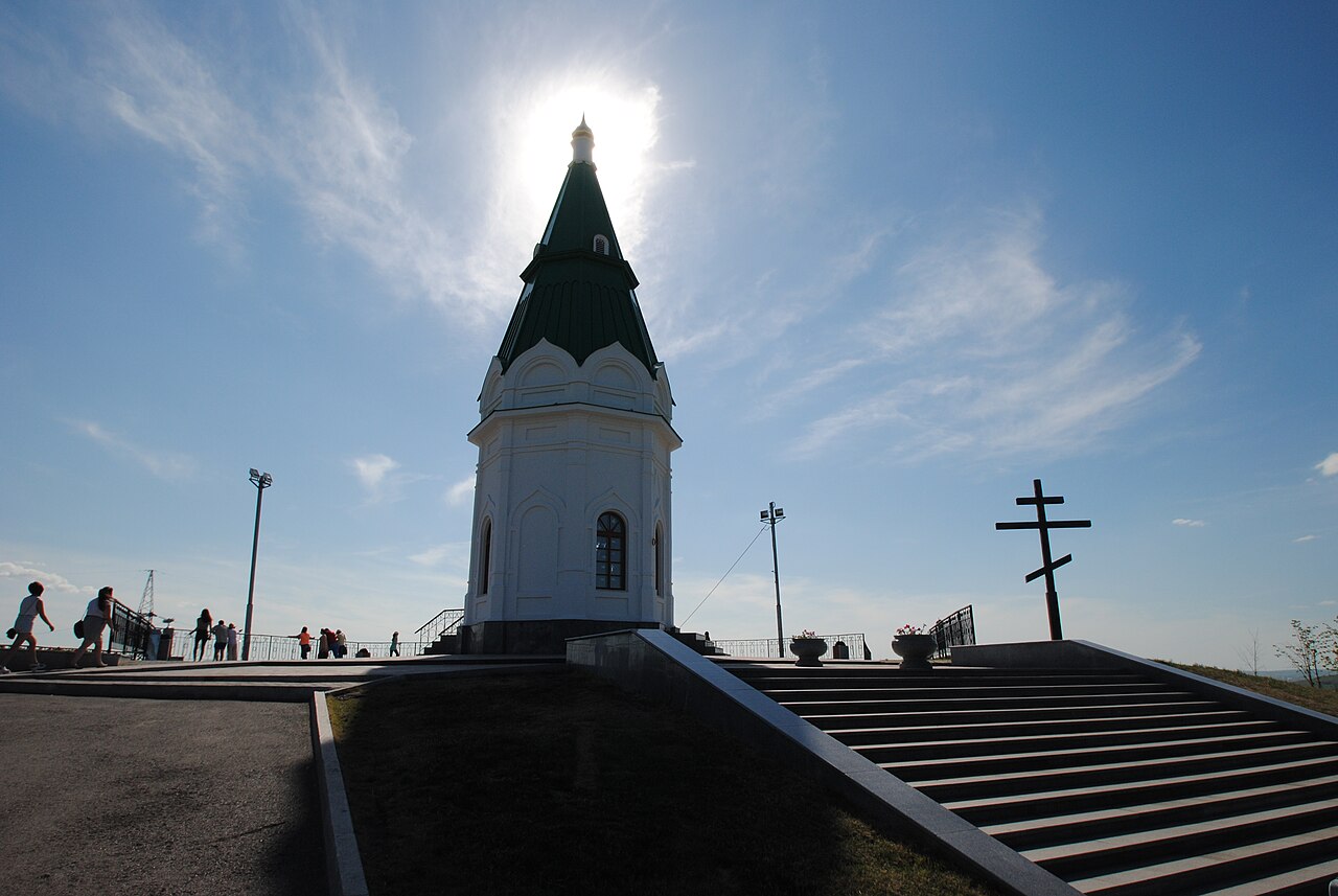 Часовня Параскевы Пятницы