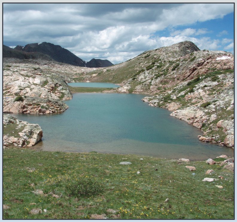 Response of lake chemistry to atmospheric deposition and climate in selected Class I wilderness areas in the western Uni