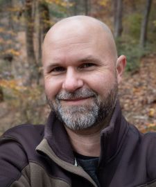 Jason Stoughton - updated headshot