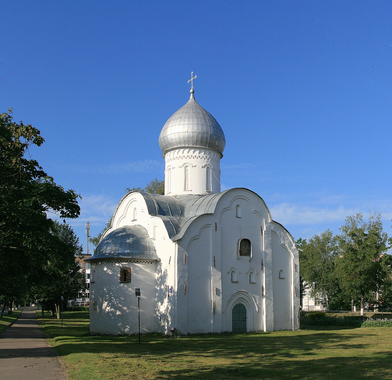 Церковь Власия