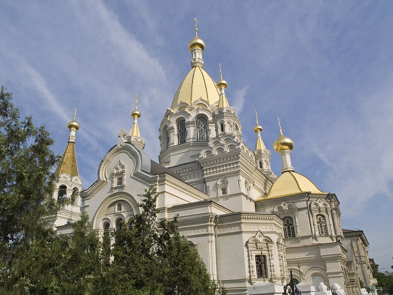 Покровский собор