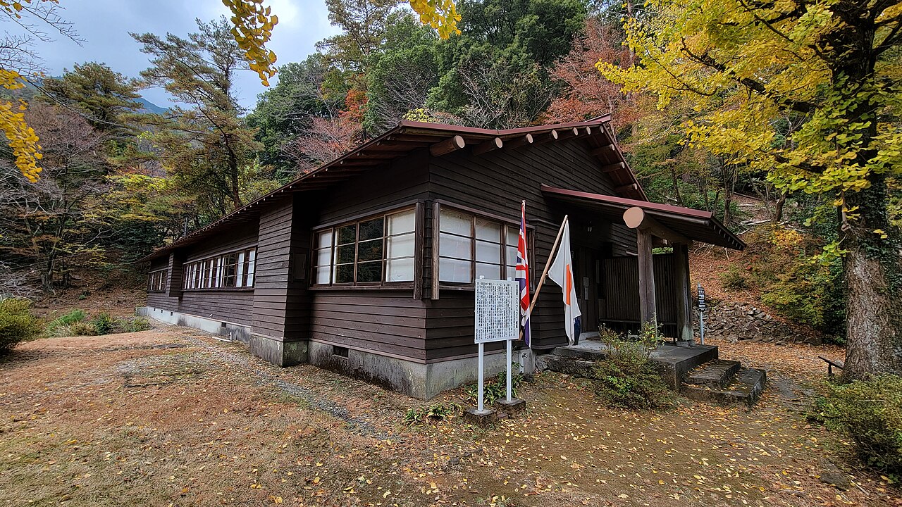 英国館