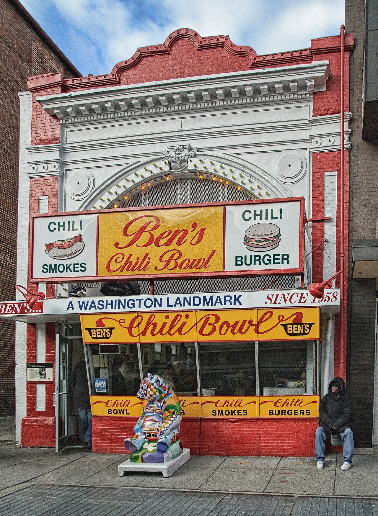 Ben's Chili Bowl