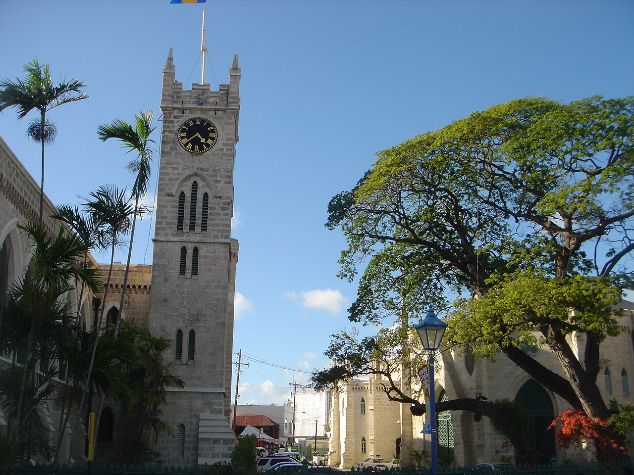 Historic Bridgetown