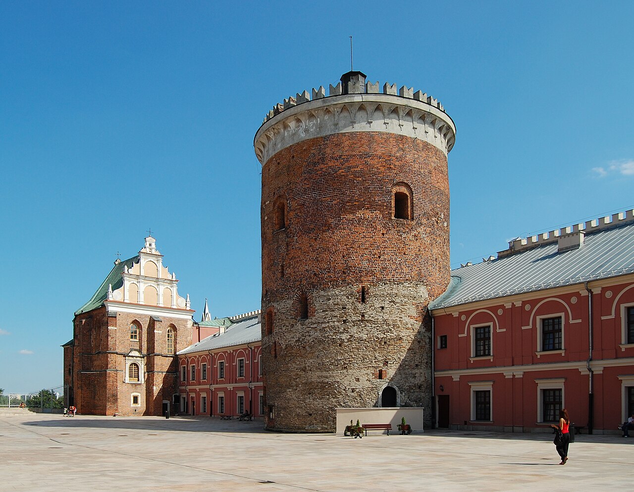 Люблинский замок