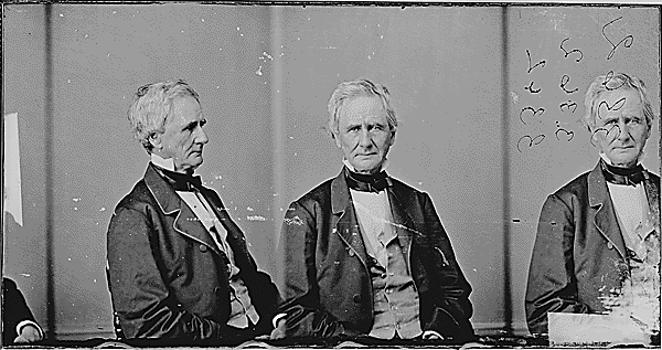 Simon Cameron, circa 1860–1865, ARC Identifier 528097.
