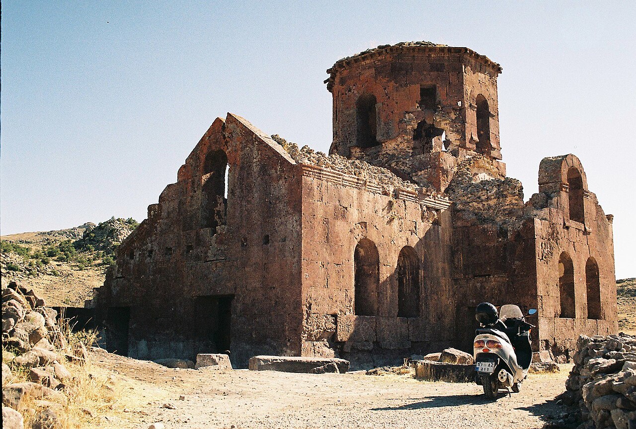 Красная церковь