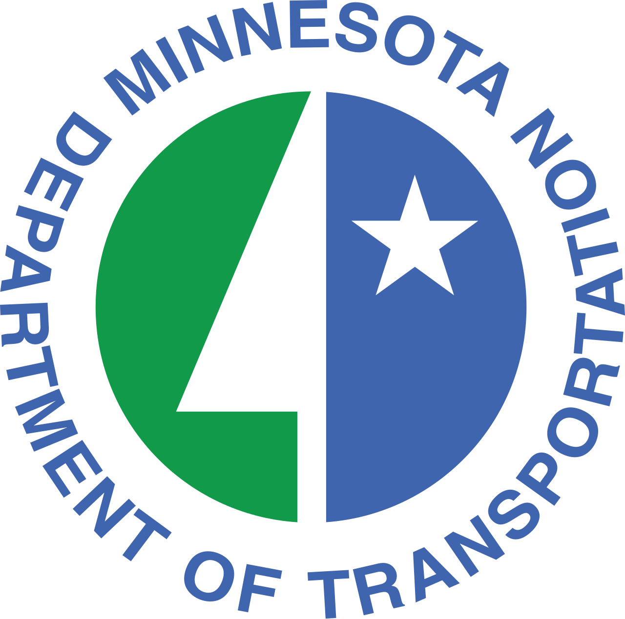 MnDOT logo