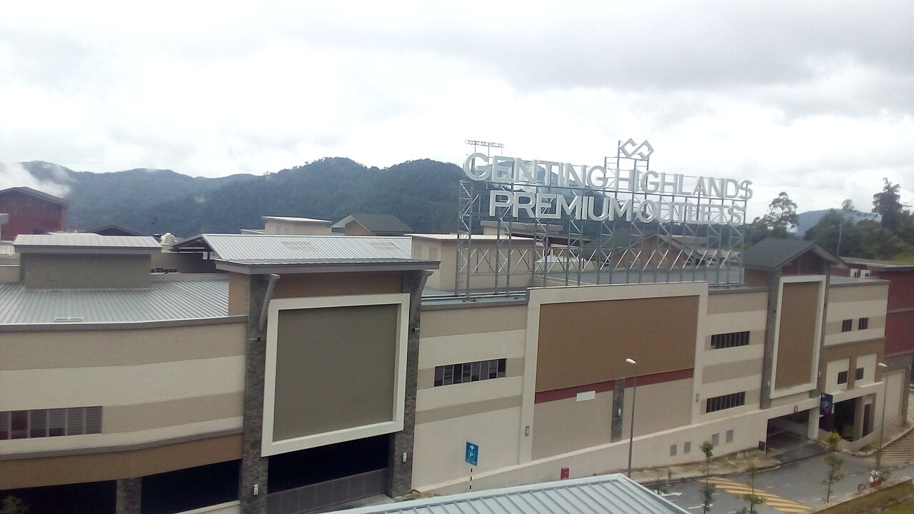 Genting Highlands Premium Outlets 2