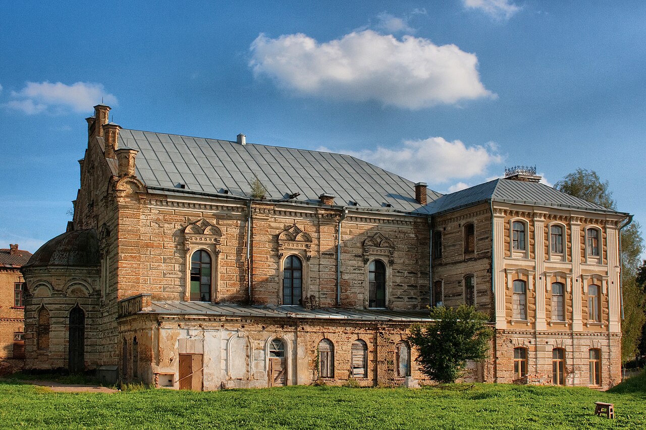 Гродненская синагога