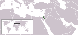 LocationIsrael