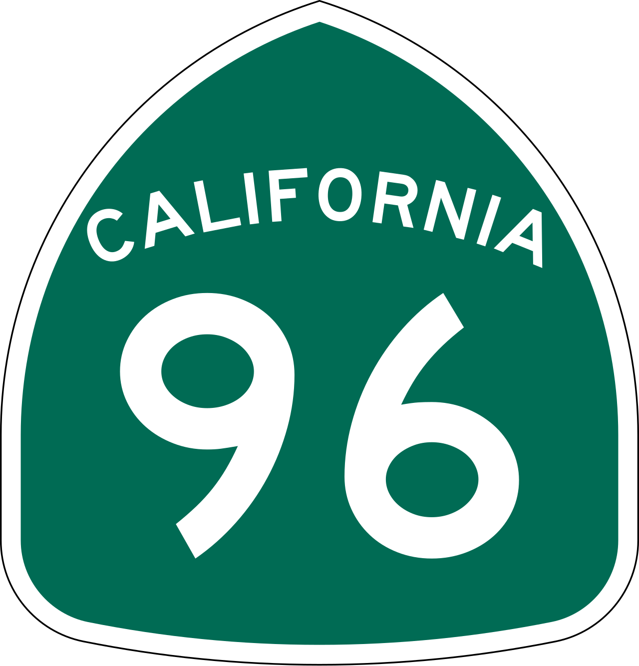 California 96