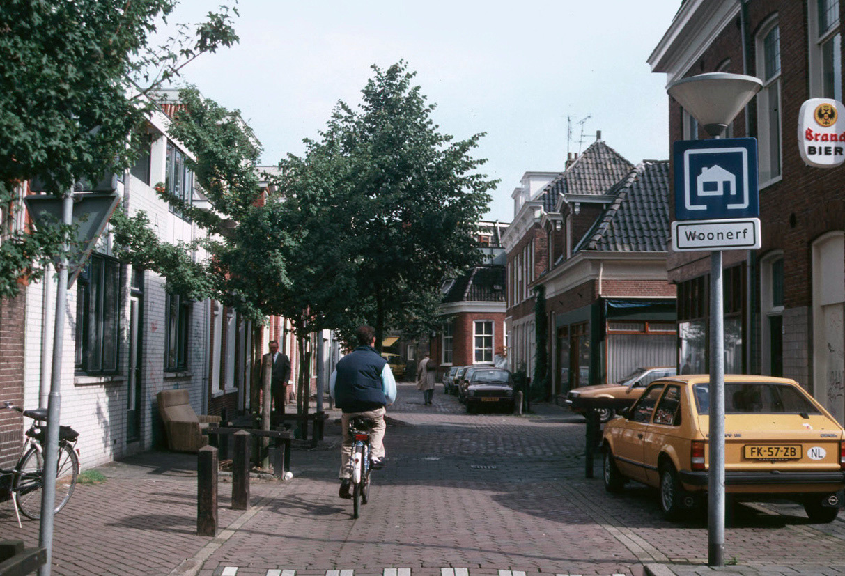 Dutch Woonerf