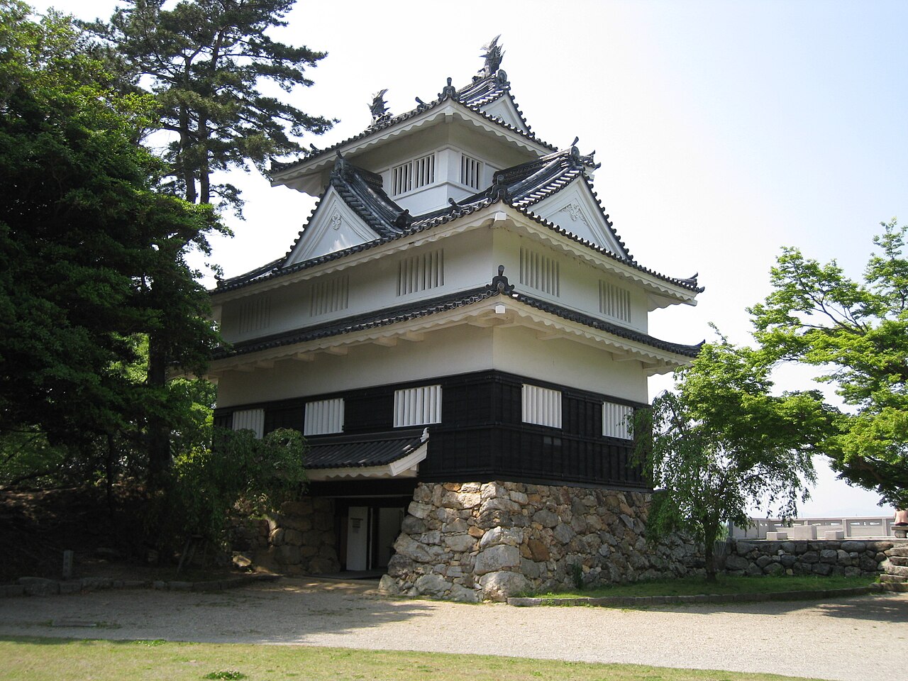 吉田城