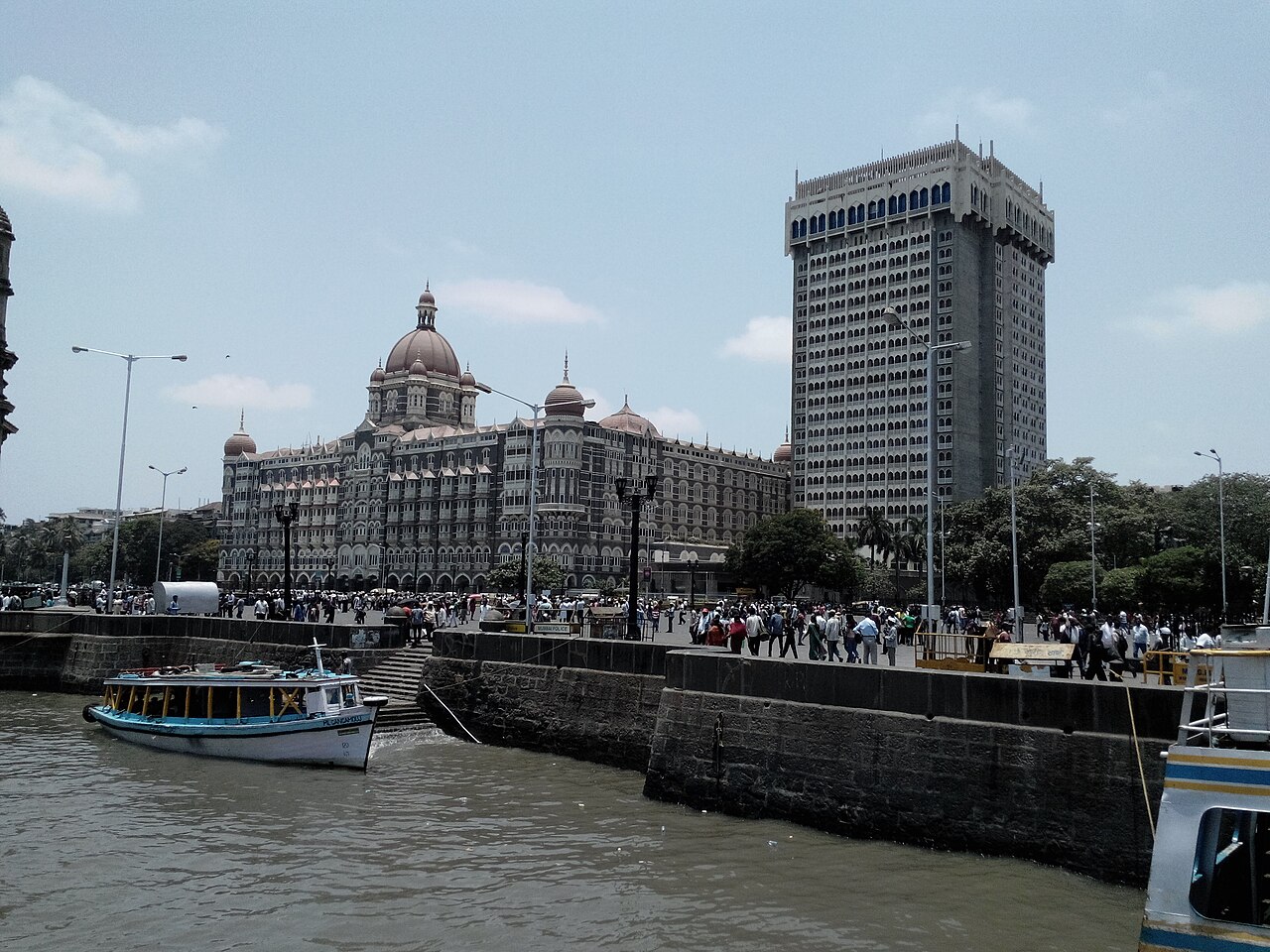 তাজ মহল প্যালেস, মুম্বাই