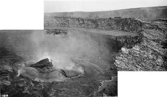 HVO's first report in 1911—all about the Halema‘uma‘u Crater lava l...