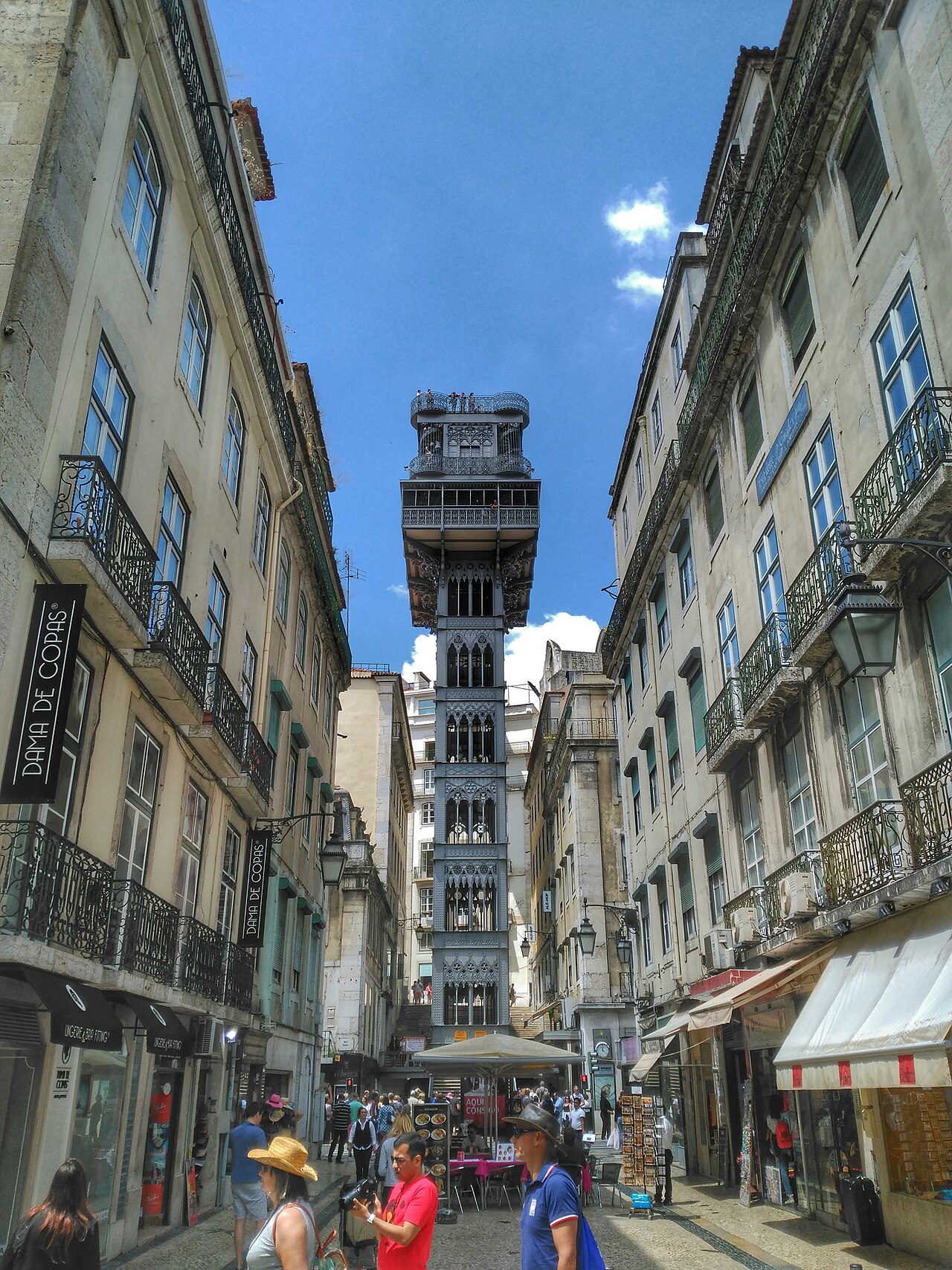 Elevador de Santa Justa