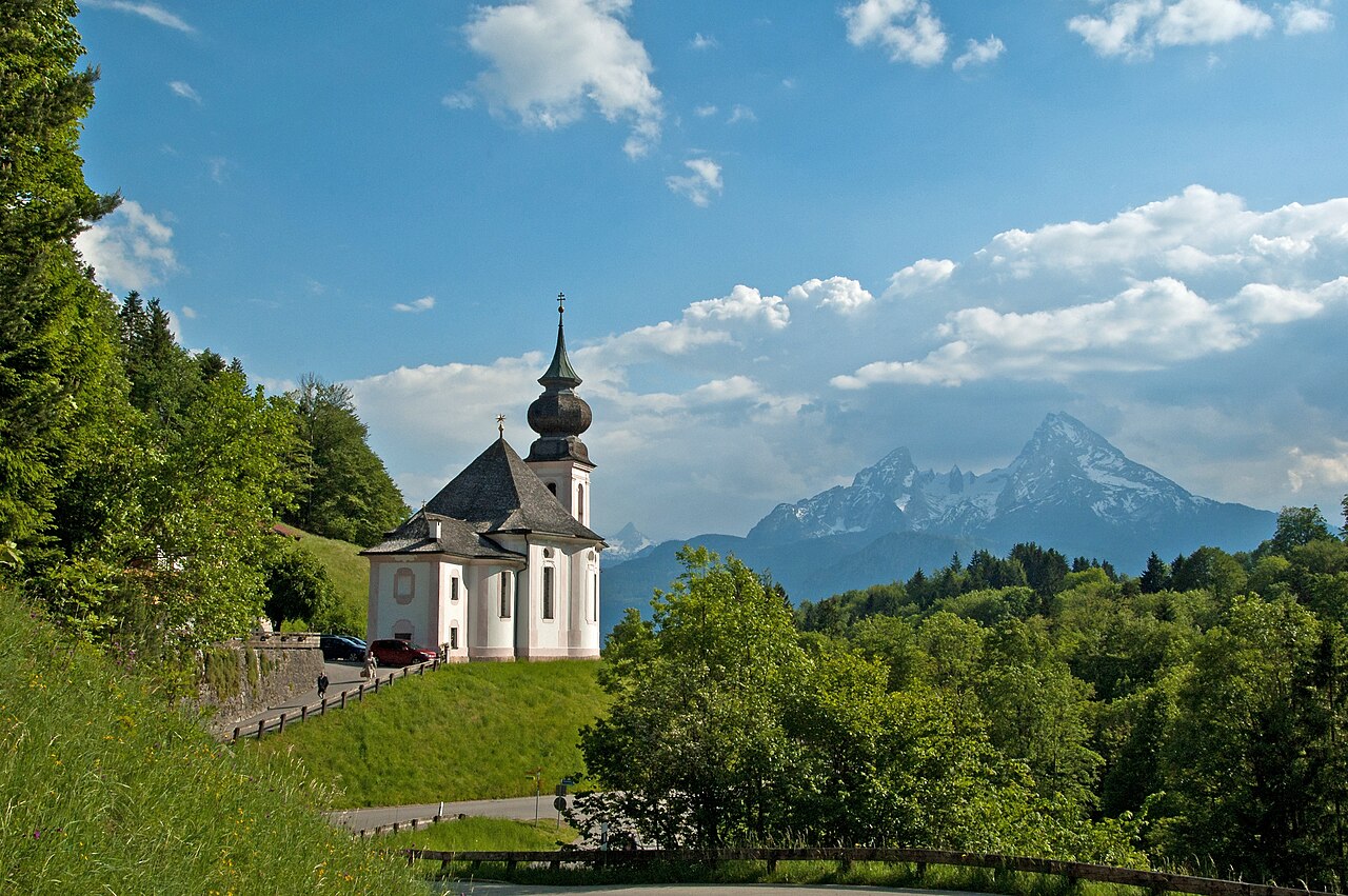 Церковь Мария Герн