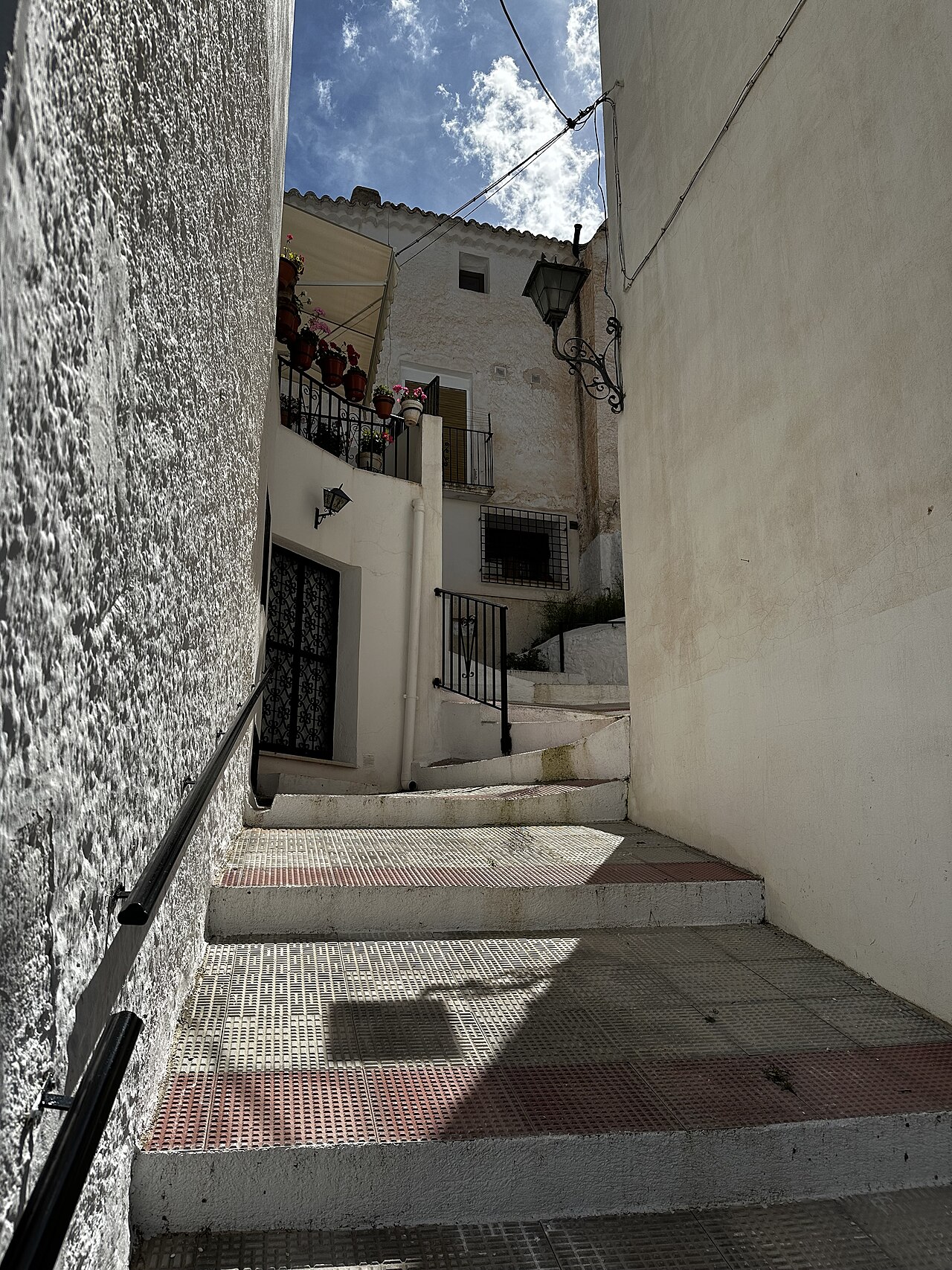 Callejeando por la Morería