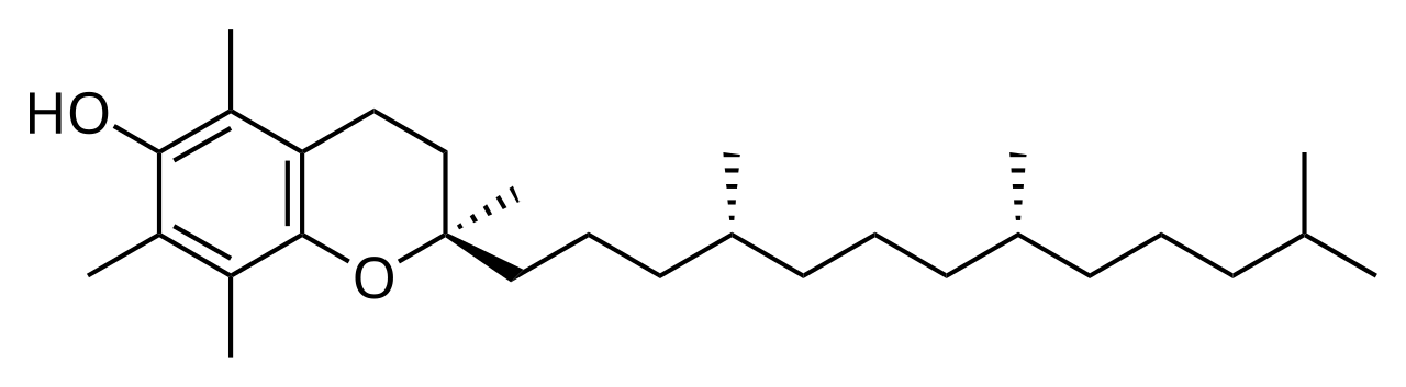 Tocopherol, alpha-