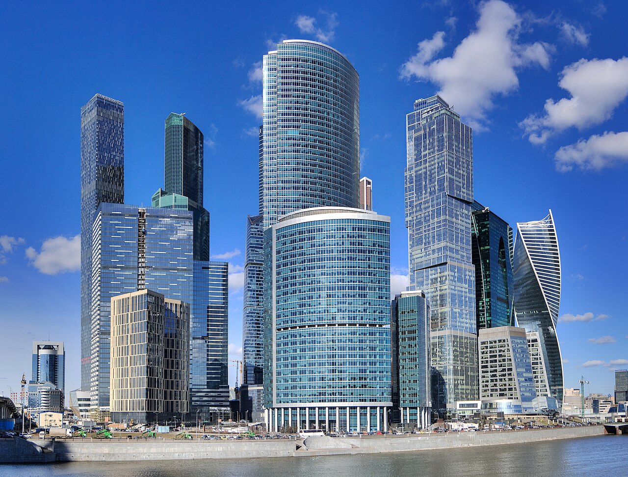 Москва-Сити