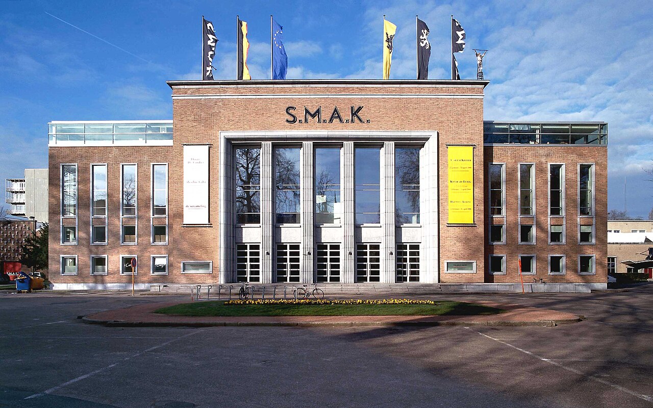 SMAK জাদুঘর