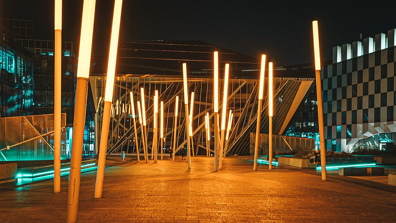 Bord Gáis Energy Theatre
